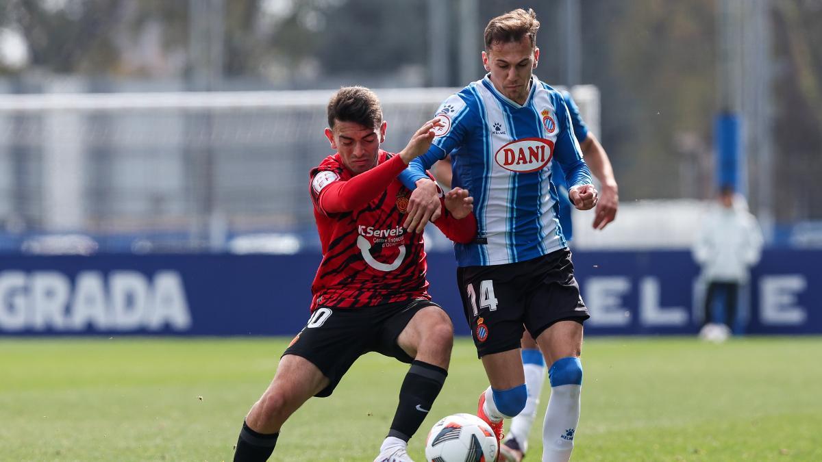 RCD Espanyol B - RCD Mallorca B