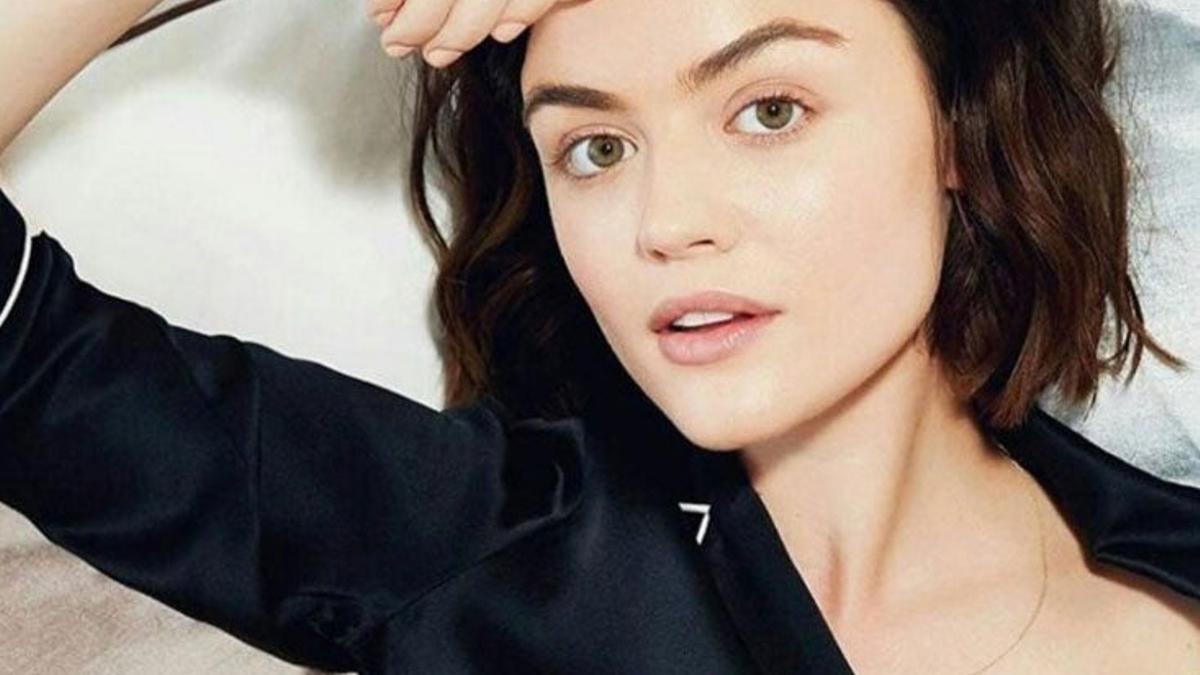 Copia el look de Lucy Hale