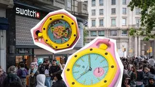 Swatch intenta calmar los ánimos tras las críticas por el lanzamiento de su colaboración con Audemars Piguet