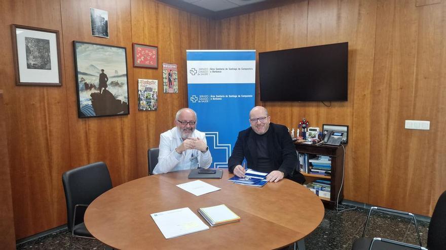 Invisten 150.000 euros na mellora da calefacción, alumeado e arquitectura metálica do centro de saúde de Ponte Carreira