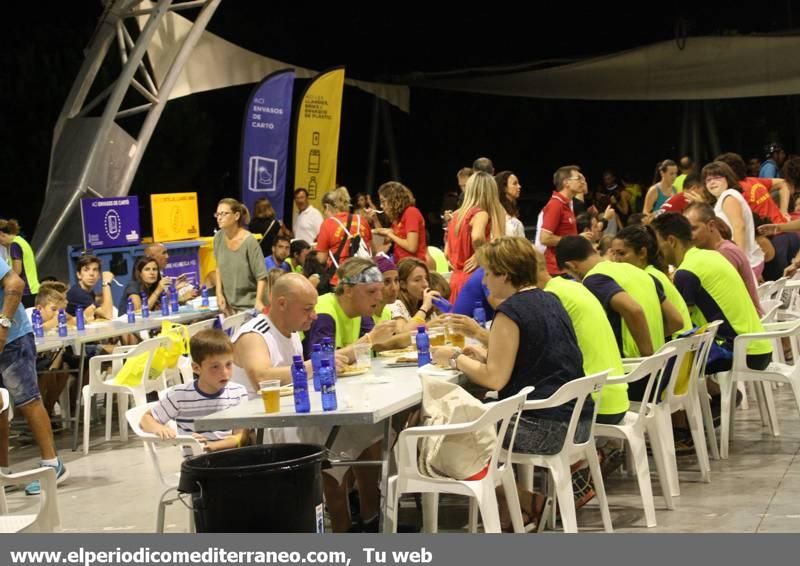 Atletismo con la carrera nocturna 10k Llangostí Vinaròs.