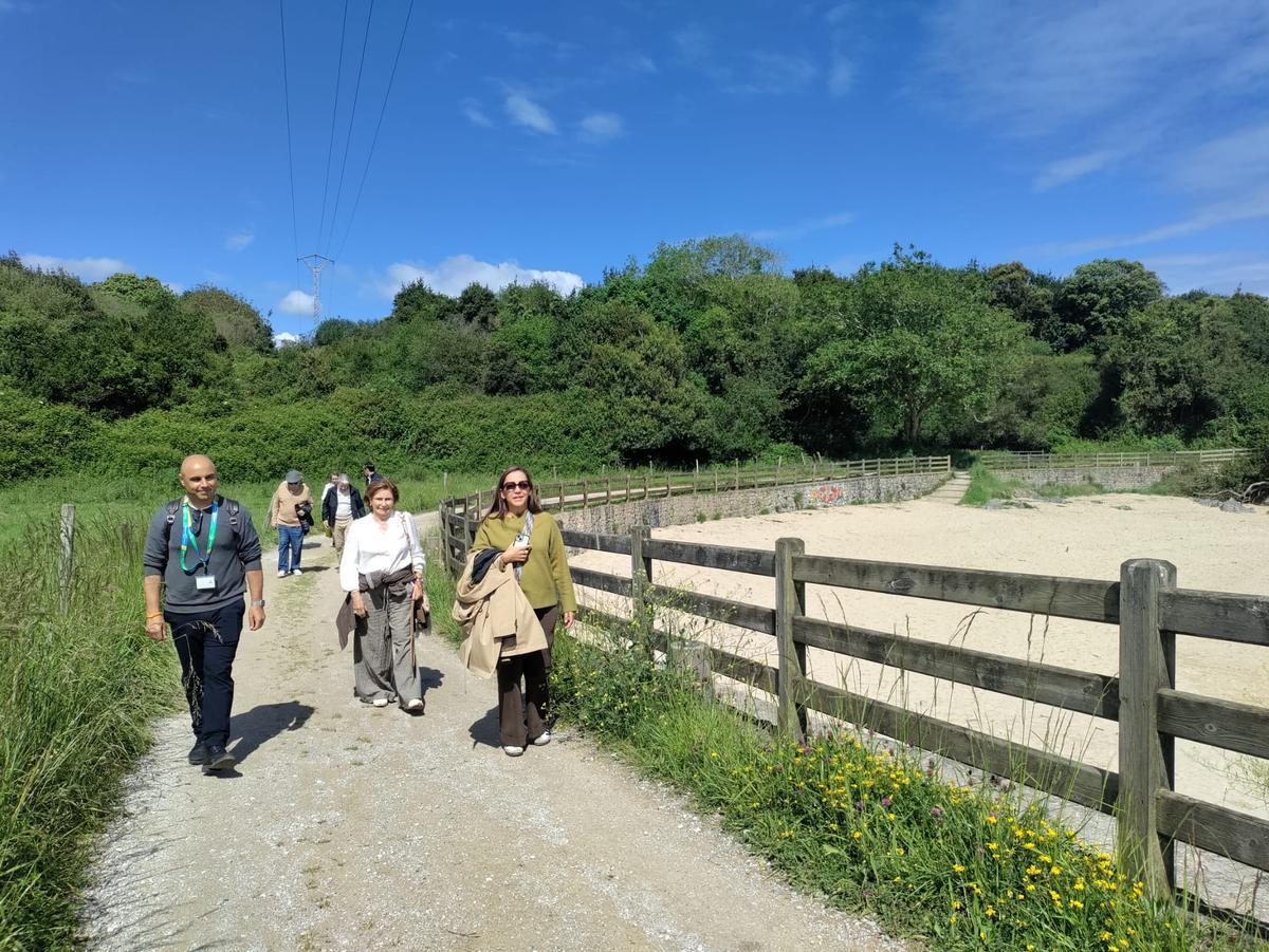La vuelta a Asturias de la familia Ordoñez La vuelta a Asturias de la familia Ordoñez
