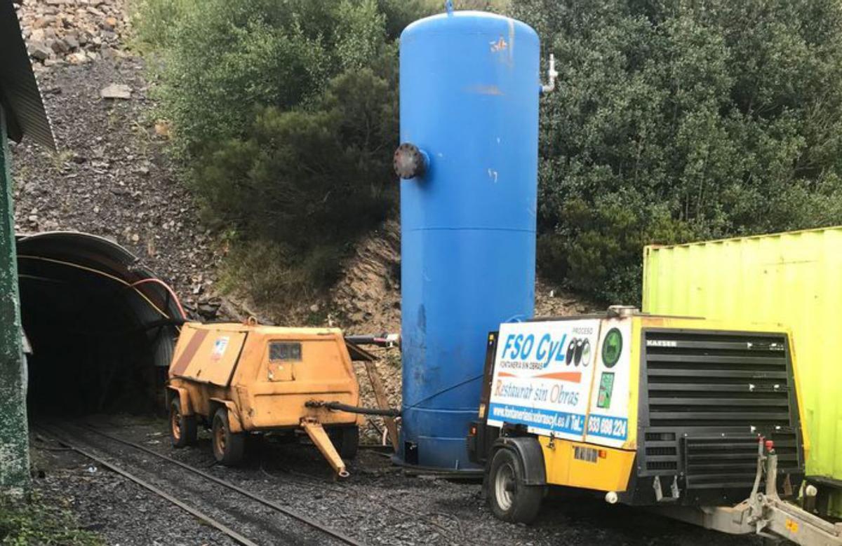 El carbón ilegal se extraía en Cerredo desde mayo de 2022, revelan vecinos y mineros
