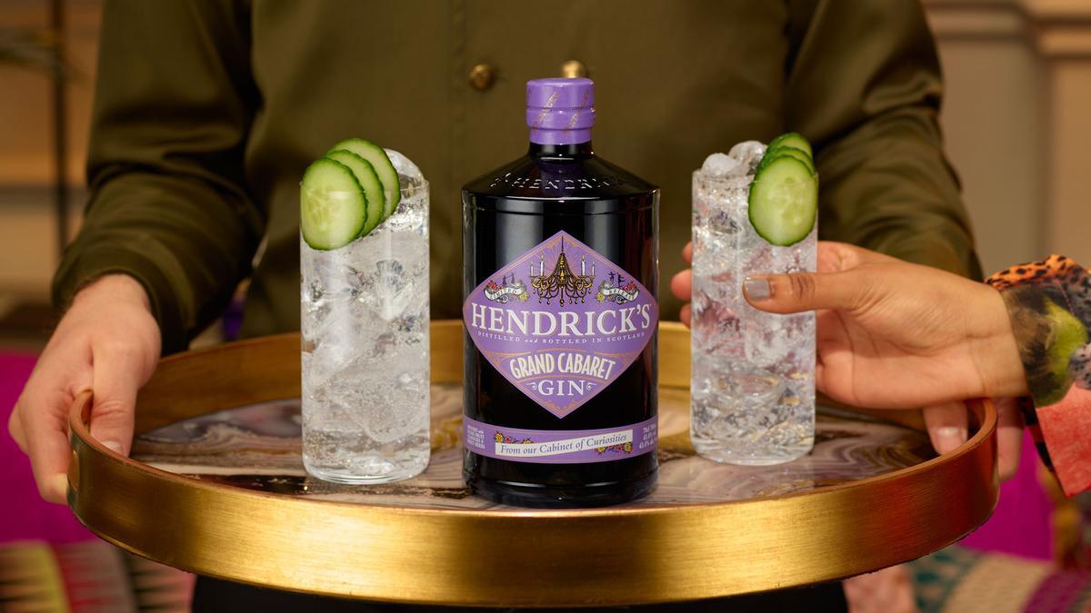 Ginebra Hendrick’s Grand Cabaret