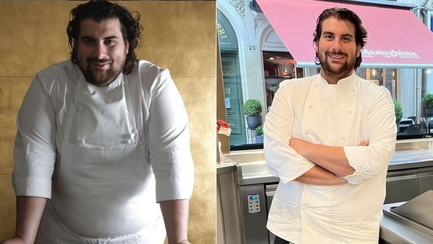 Así es la dieta del chef Matteo Grandi para adelgazar 90 kilos en tiempo récord: elimina estos dos alimentos