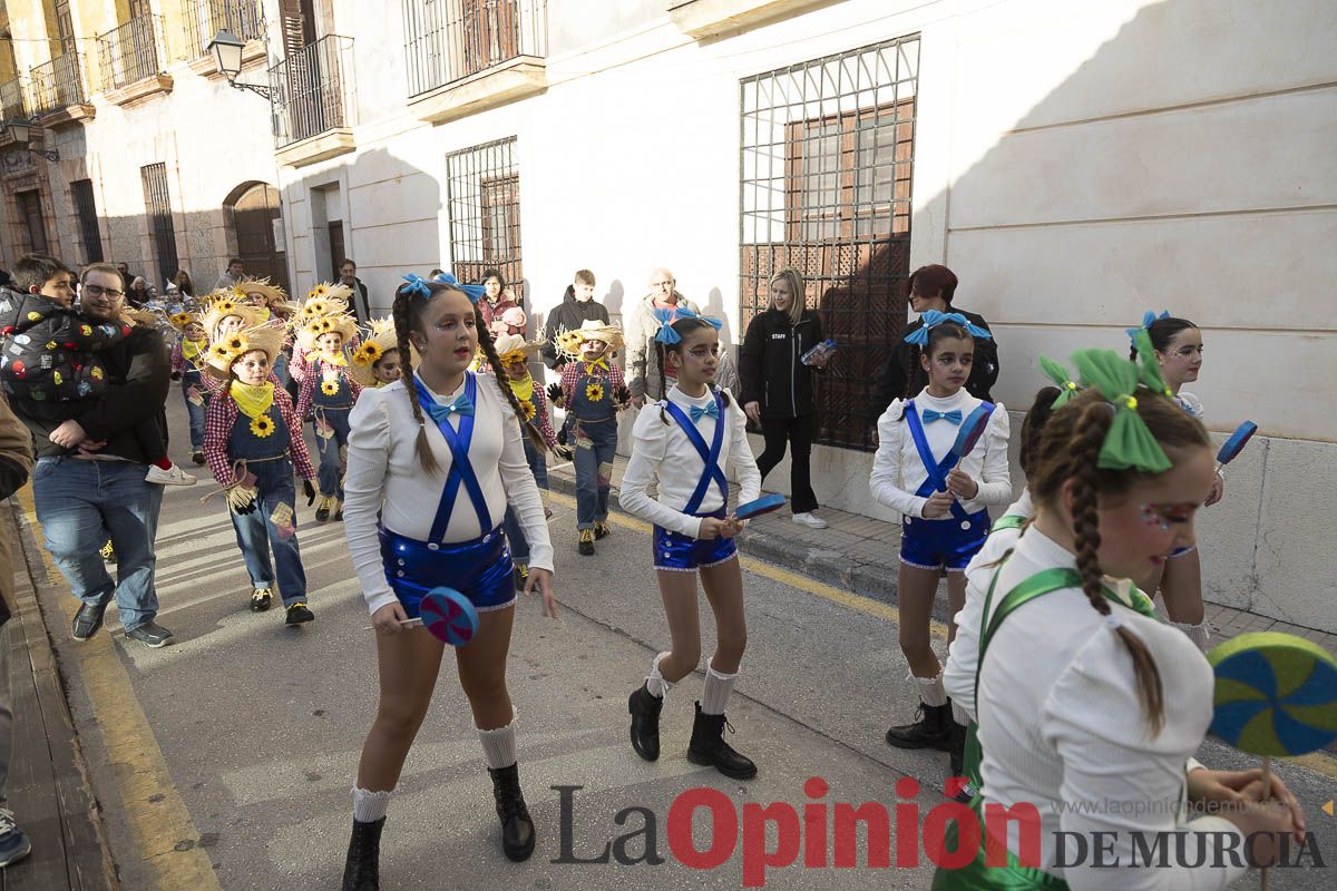 Así se vivió el carnaval de Cehegín