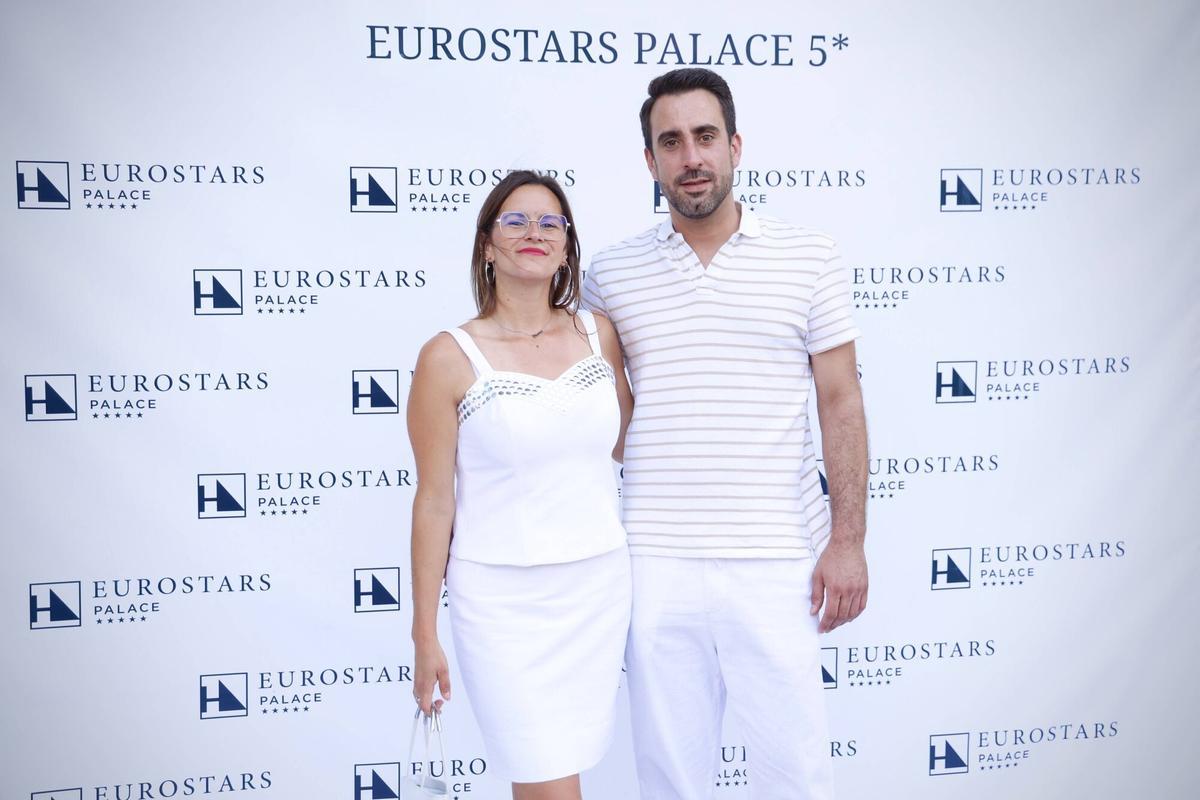 El Eurostars Palace inaugura el verano en Córdoba con su tradicional Fiesta Blanca en la Terraza Palace