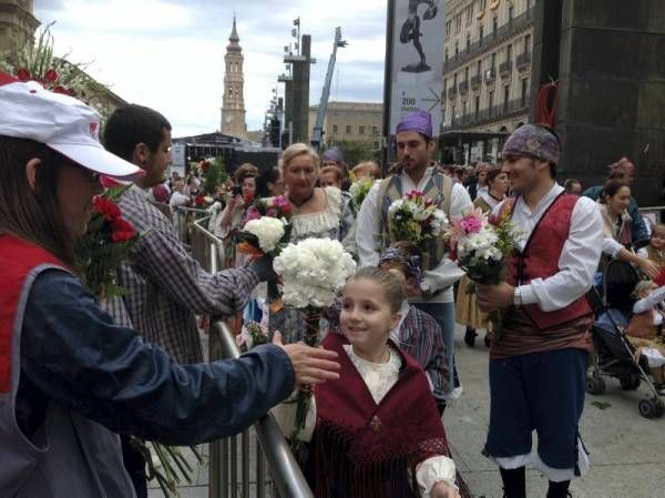 Fotogalería completa de la Ofrenda de flores