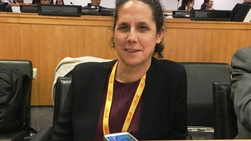 Una extremeña es la primera mujer con discapacidad miembro de un comité de la ONU