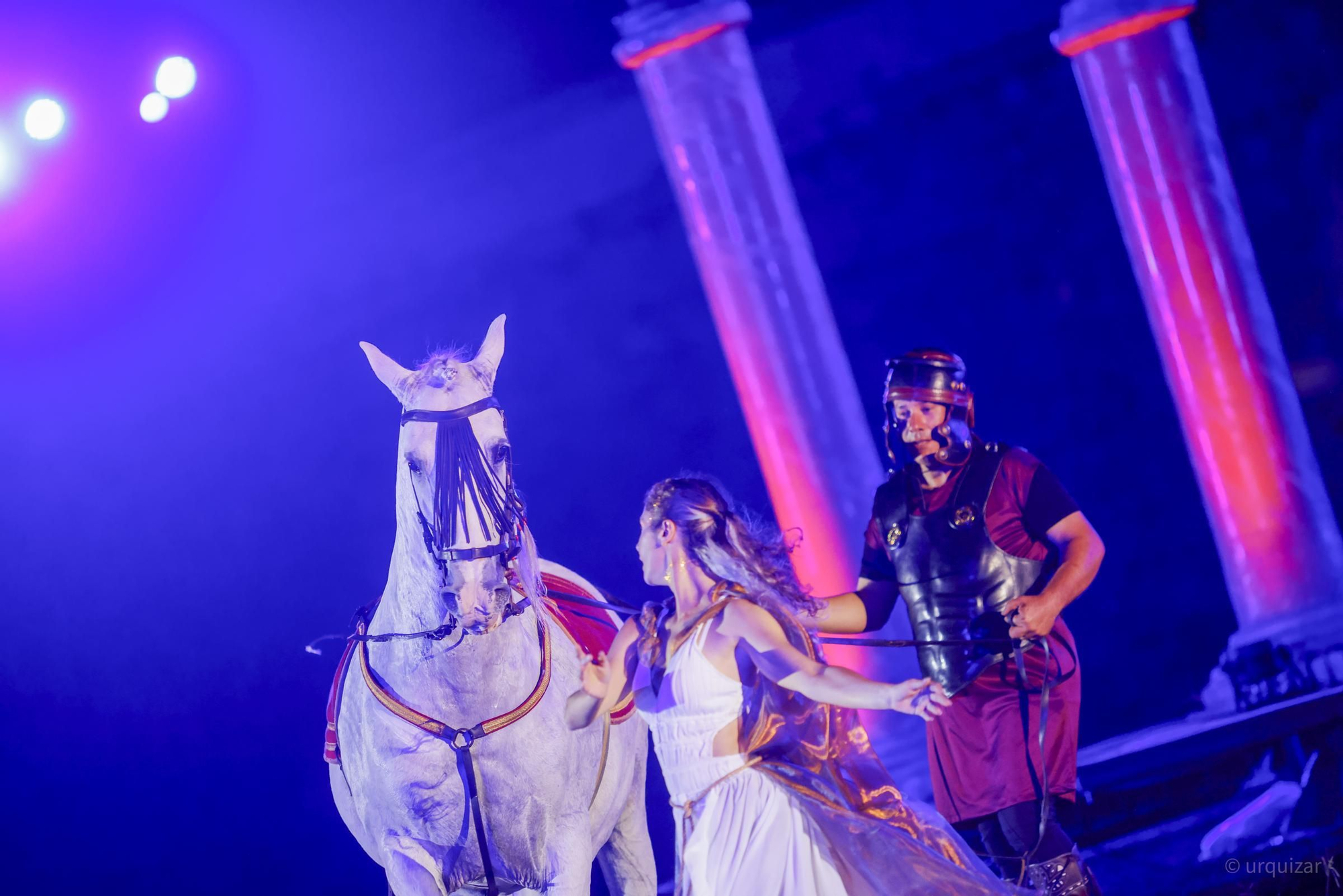 El Circo Romano vuelve por la puerta grande en Cartagena