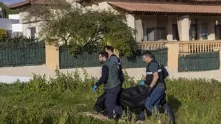 Detenido por homicidio el novio del hombre que apareció muerto en el Torrent de Coanegra (Mallorca)