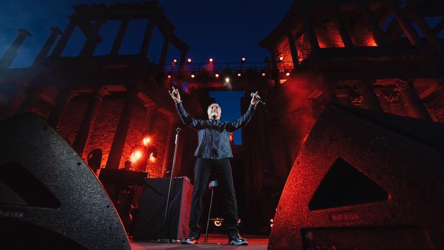 Tom Jones en Mérida: el Rey del Cinderella