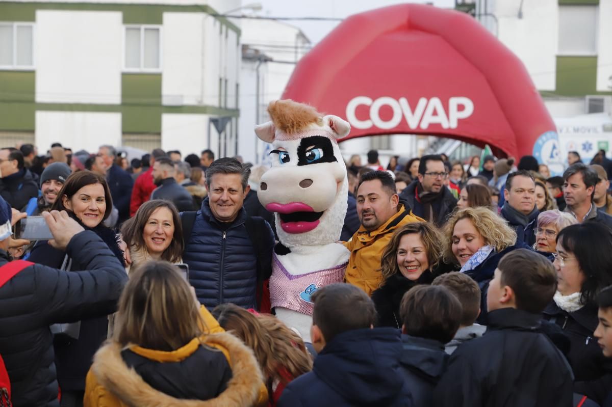 Las mejores imágenes del inicio de la octava Copa COVAP en Pozoblanco