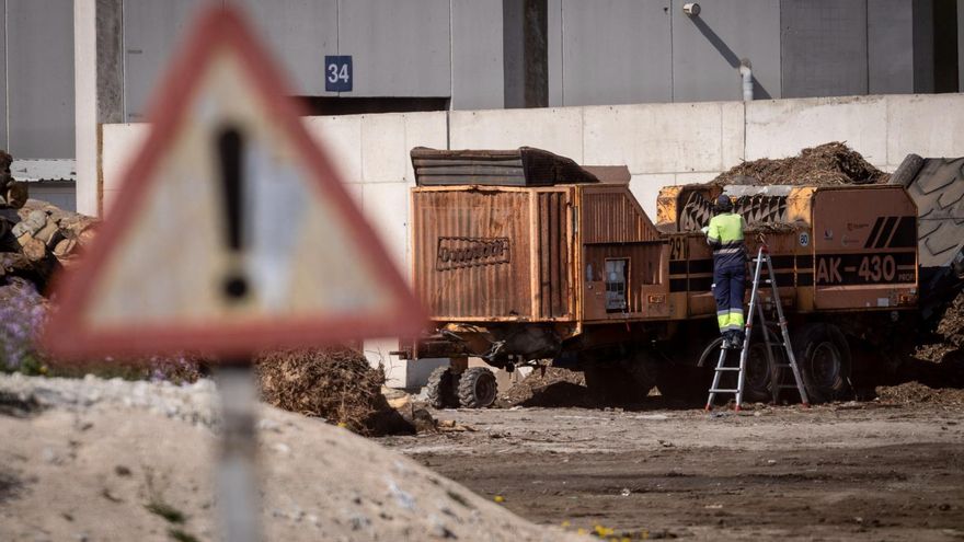 Los macabros precedentes del vertedero de Zaragoza