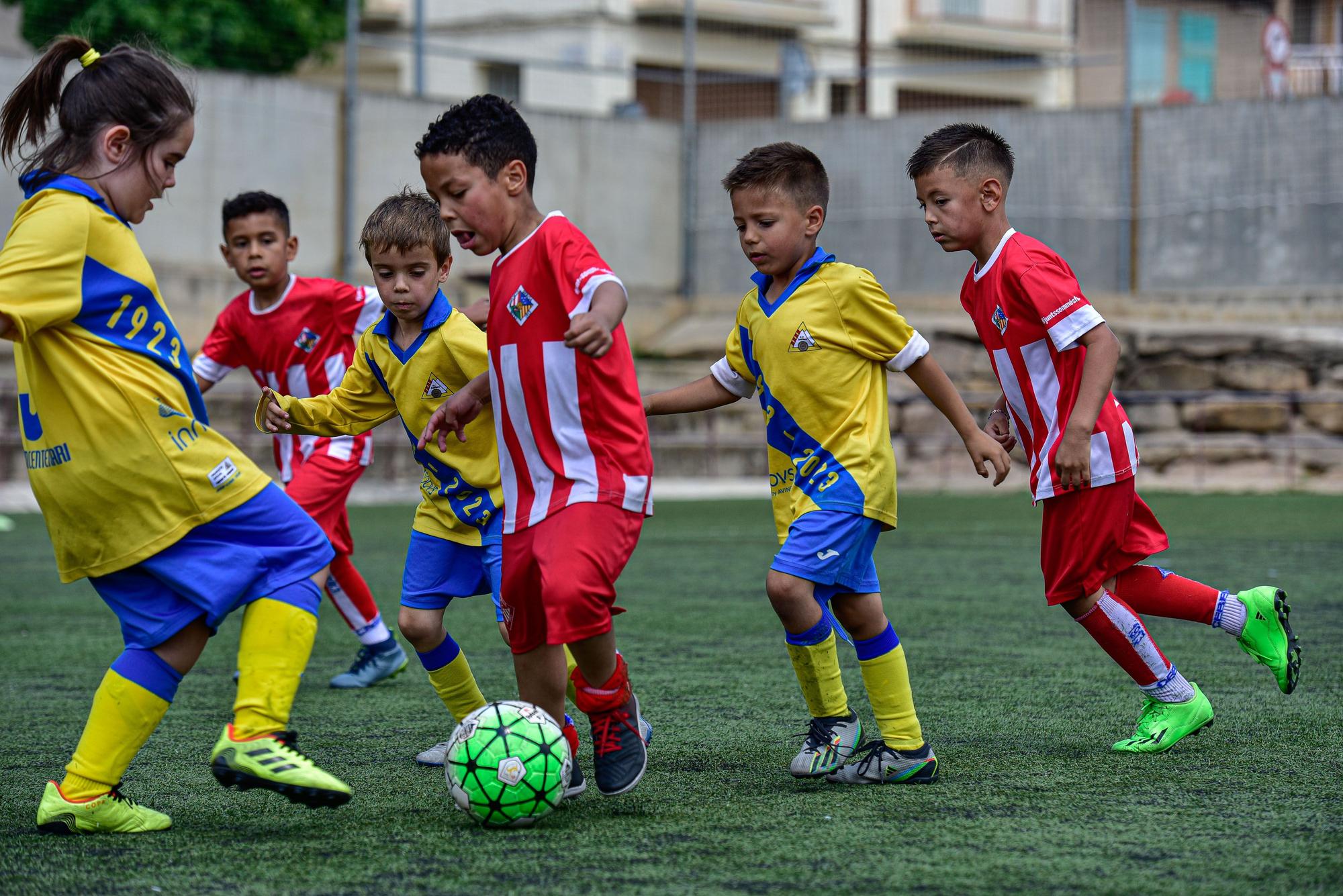 Totes les fotos de la trobada de clubs a Navàs