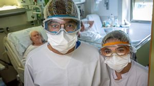 25 de febrer del 2020, el dia qur la covid va entrar al Clínic