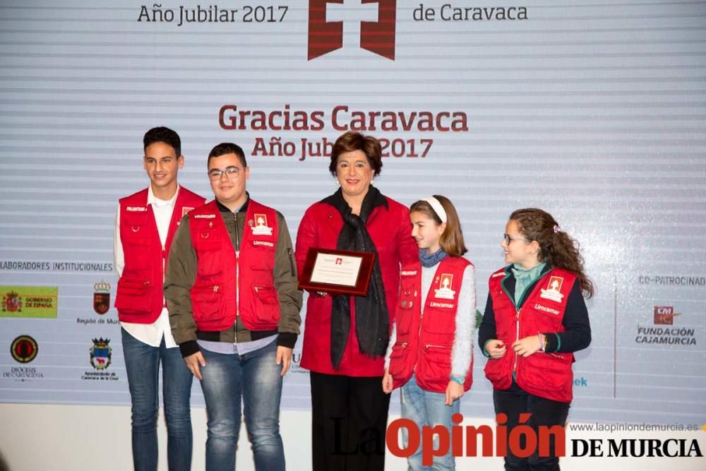 Jornada lúdica 'Gracias Caravaca'