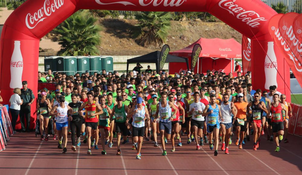 Búscate en la II Carrera Popular de la Guardia Civil