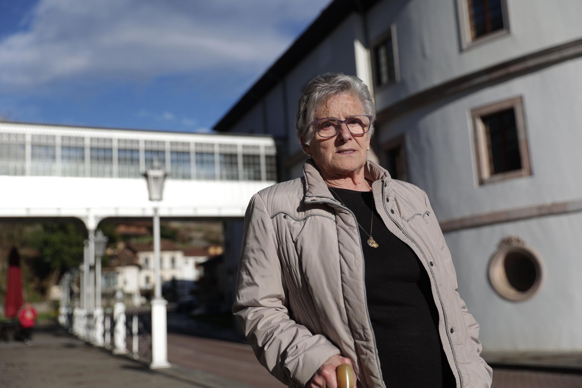 La zona rural de Oviedo: Priorio, cuando en el cine de Las Caldas echaban una de Marisol