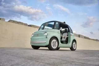 Fiat Topolino, urbano nacido en las calles de Italia