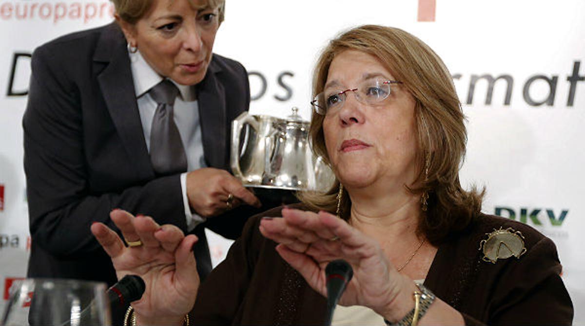 La CNMW anuncia una sanció com Déu mana si es confirmen les operacions il·legals a Bankia.