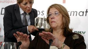 La CNMW anuncia una sanció com Déu mana si es confirmen les operacions il·legals a Bankia.