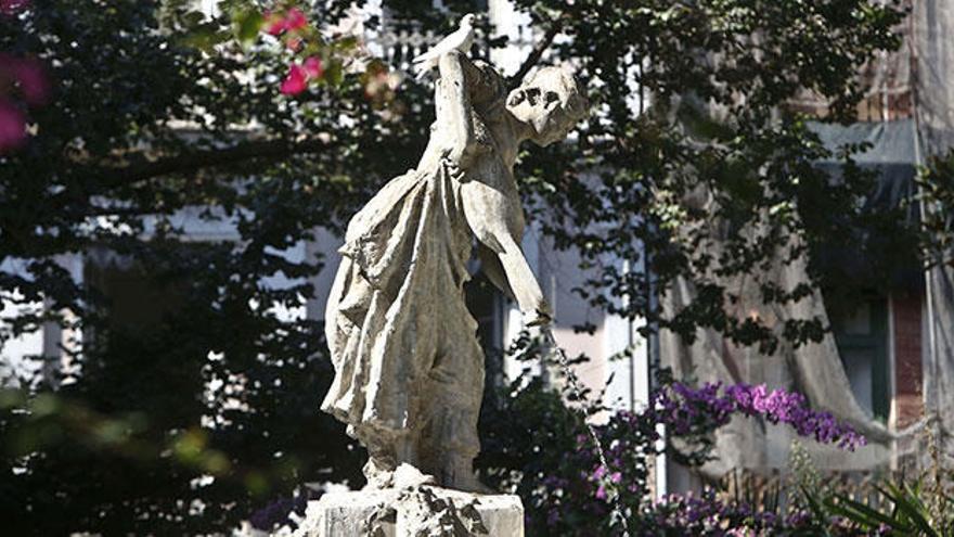 La Aguadora de Alicante