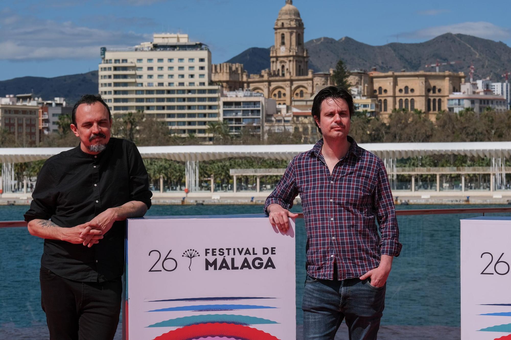 Festival de Cine de Málaga 2023 | Photocall de la película 'Upon entry' (La llegada)