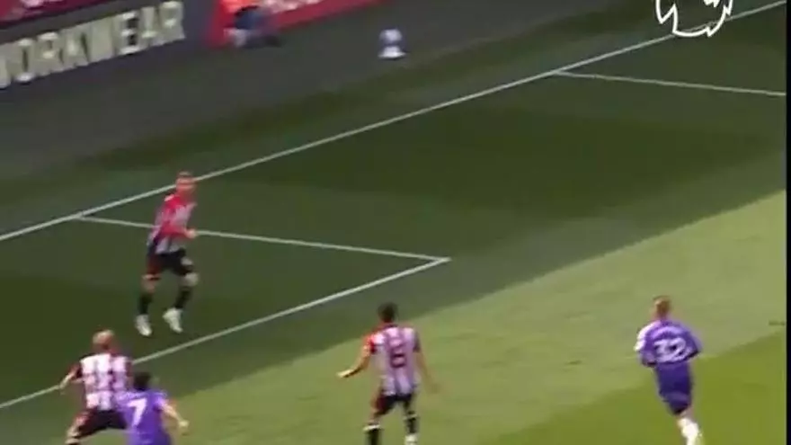 Acciones de Adama Traoré en la Premier