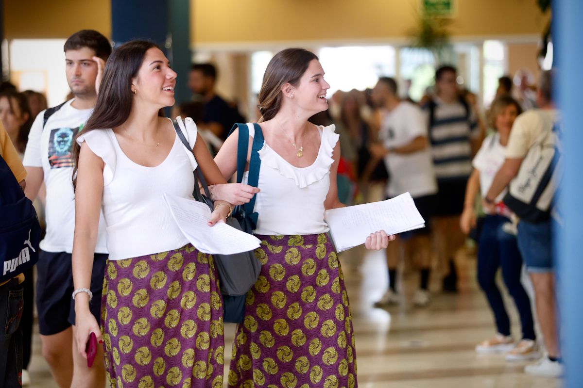 Comienzan las oposiciones a docente en Córdoba