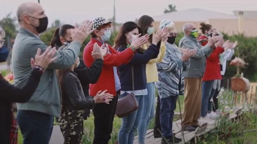 Toda la Vega de Mestanza se pasa al cine