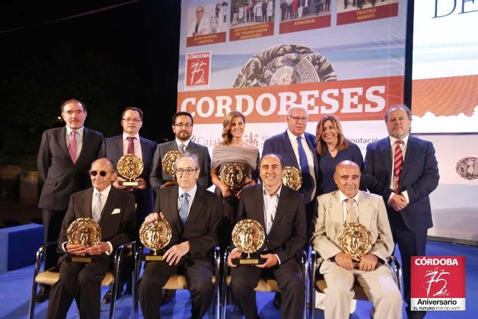 La gala de los cordobeses del año.