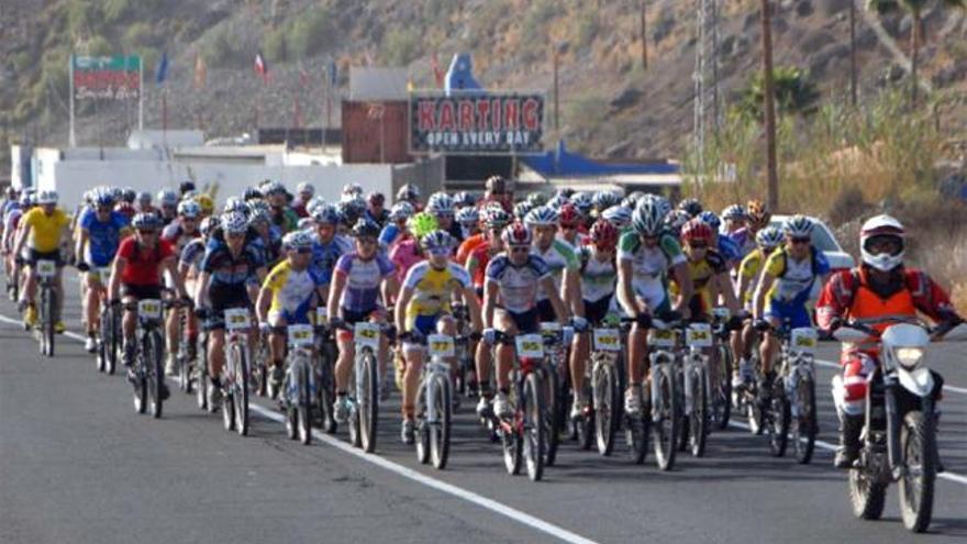 Foto del &#039;Bike Festival&#039; en anteriores ediciones.