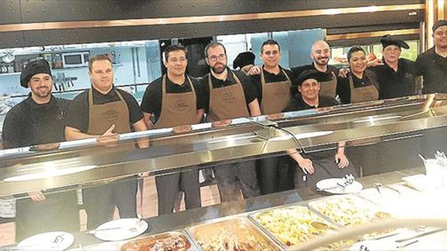 El Gran Asador abre sus puertas en Córdoba