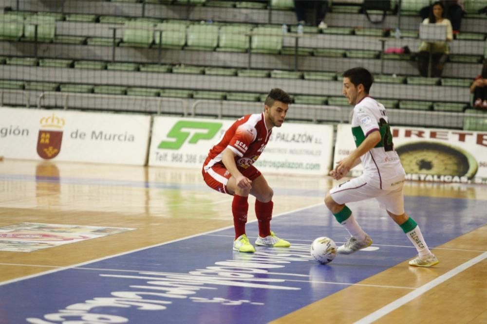 Fútbol Sala: ElPozo Murcia - Elche