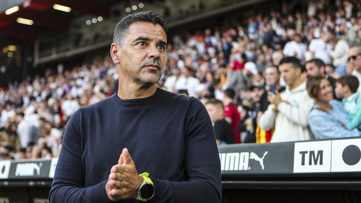 El Girona, ante el partido "más importante de su historia"