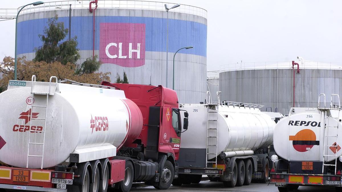 CLH invierte 457 millones en 15 terminales de almacenamiento de combustibles