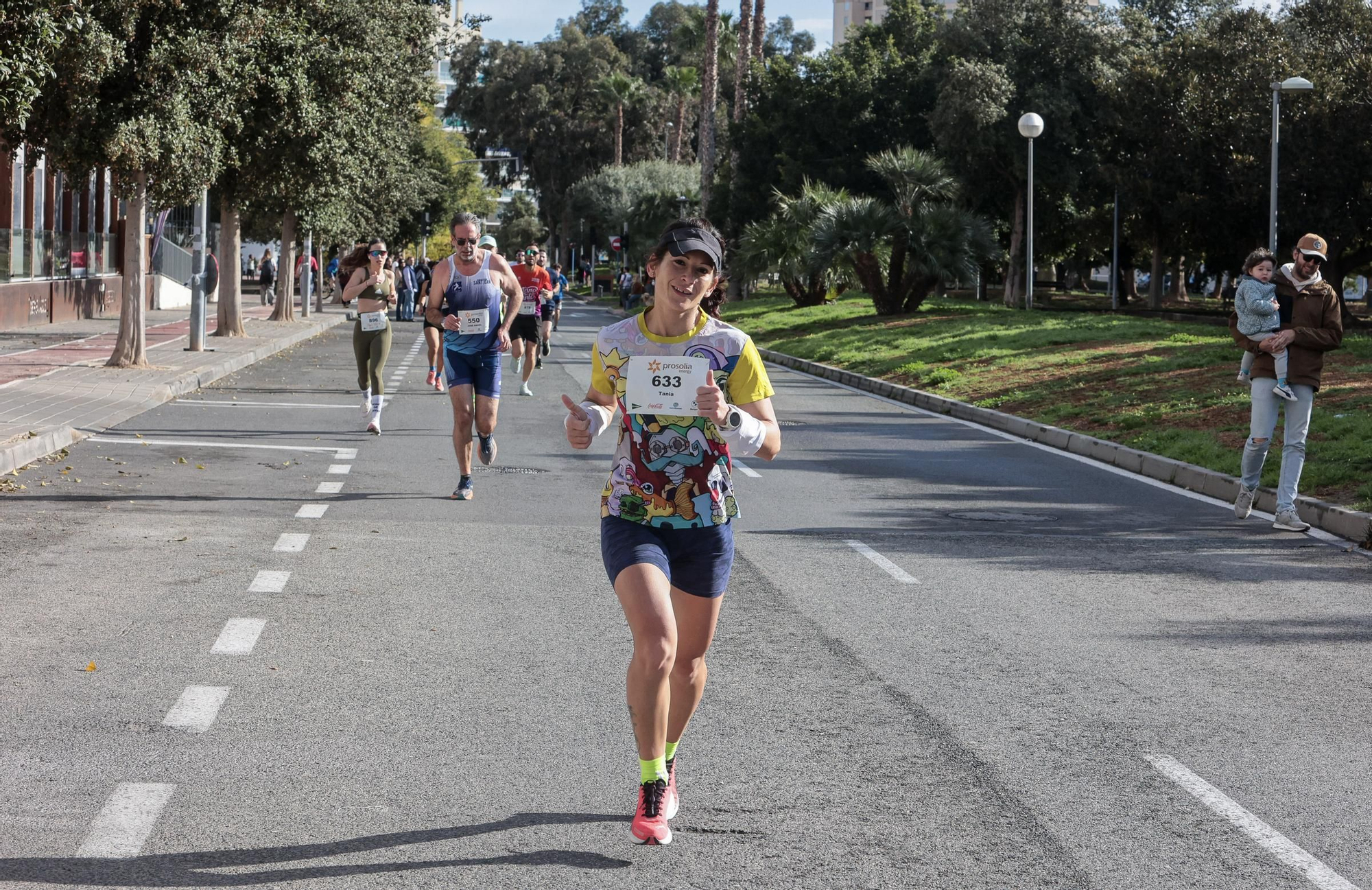 Carrera de la Mujer en el Pau 5