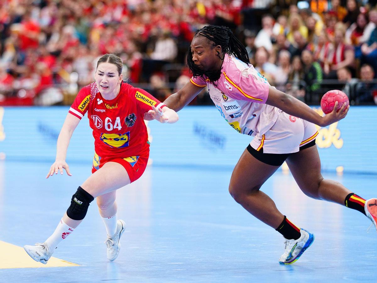 Un triunfo de Las Guerreras ante Austria que confirma la capacidad competitiva del grupo.