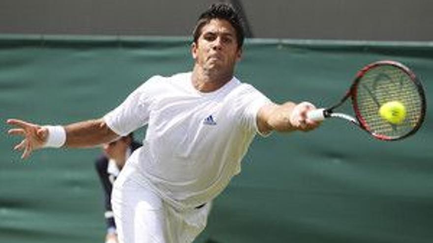 Verdasco remonta dos sets y gana a Stepanek por 2-6, 4-6, 6-3, 7-6 y 9-7