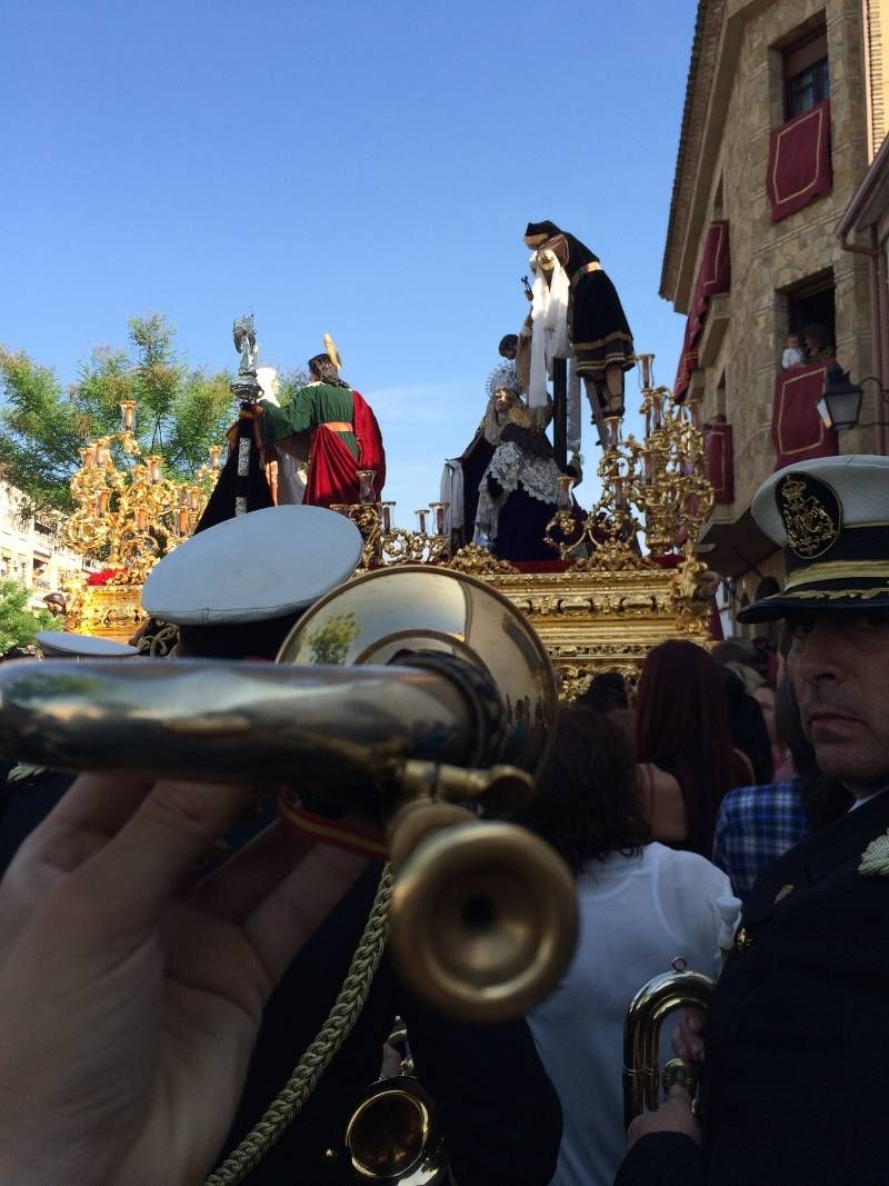 Así vieron la Semana Santa del 2014 los lectores de CÓRDOBA