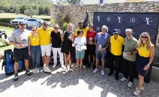 El ‘Torneo Terrenauto de Golf’ premia a los mejores