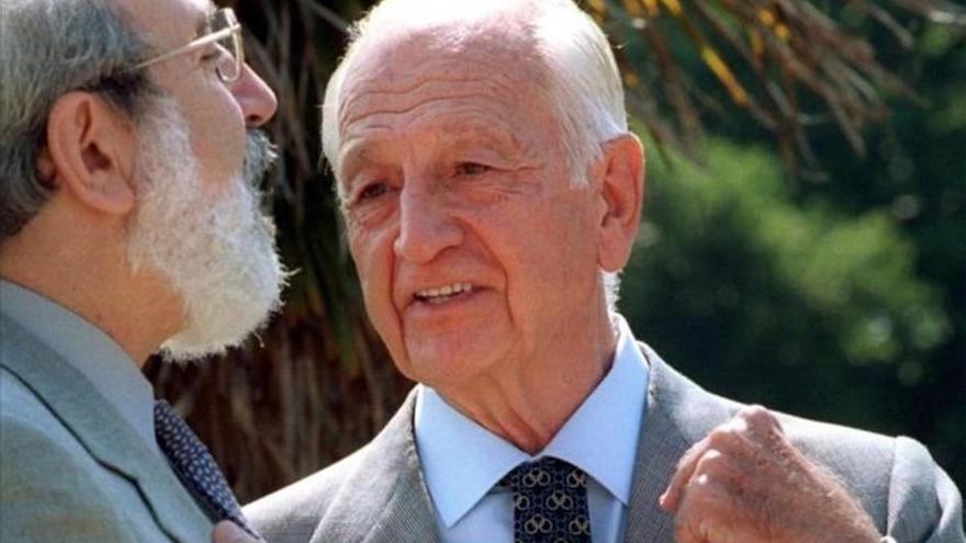 Muere Antonio Lamela, arquitecto del nuevo Madrid