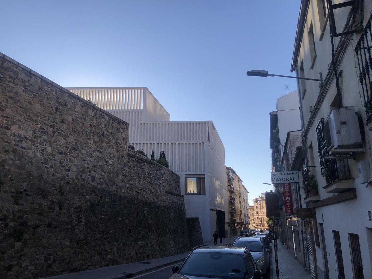 Fotogalería: El Camino Llano Alto de Cáceres
