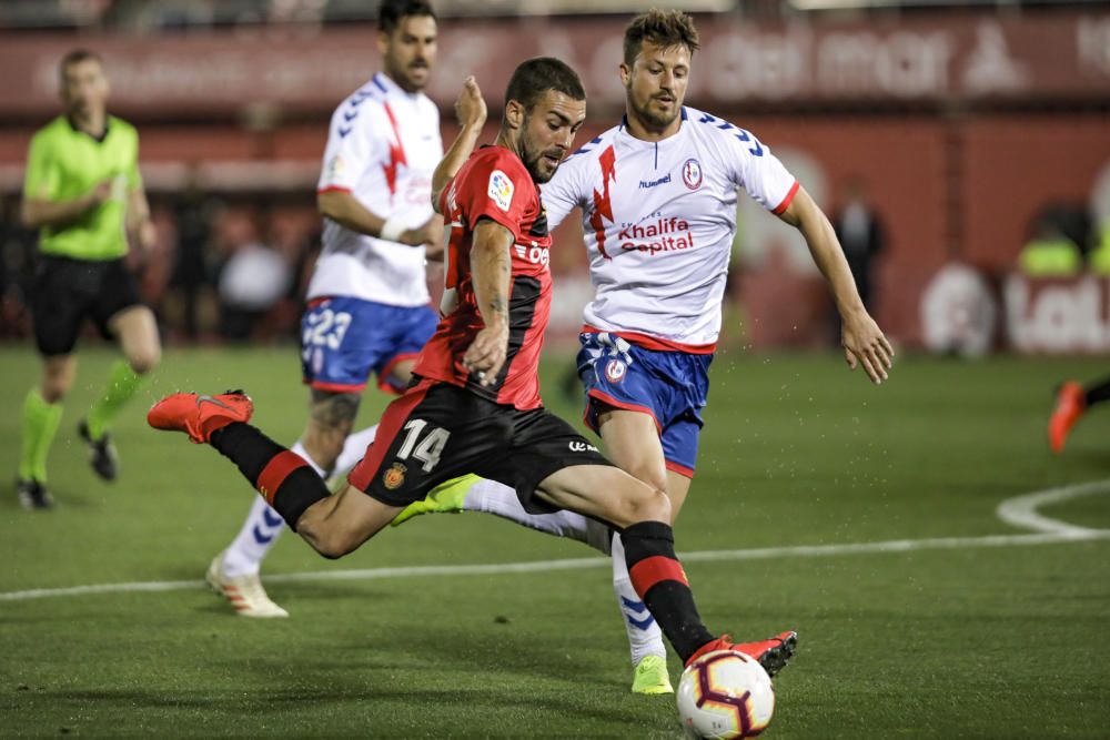 Real Mallorca - Rayo Majadahonda