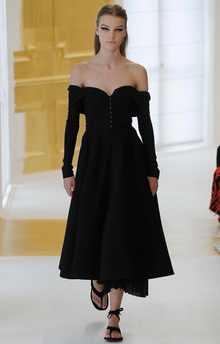 Haute Couture FW16: Christian Dior