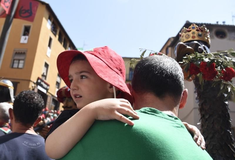 Patum infantil de divendres