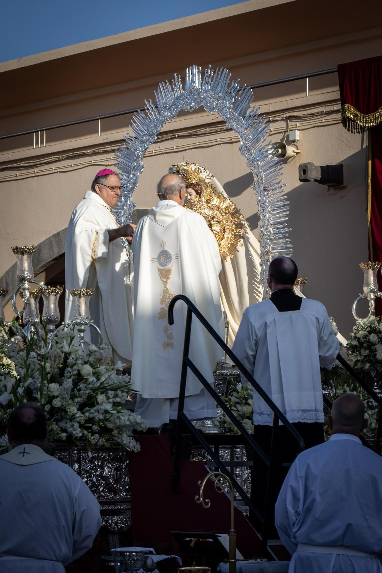 Procesión de la Virgen del Carmen