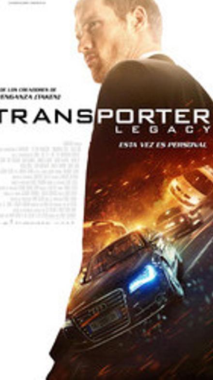 Transporter Legacy