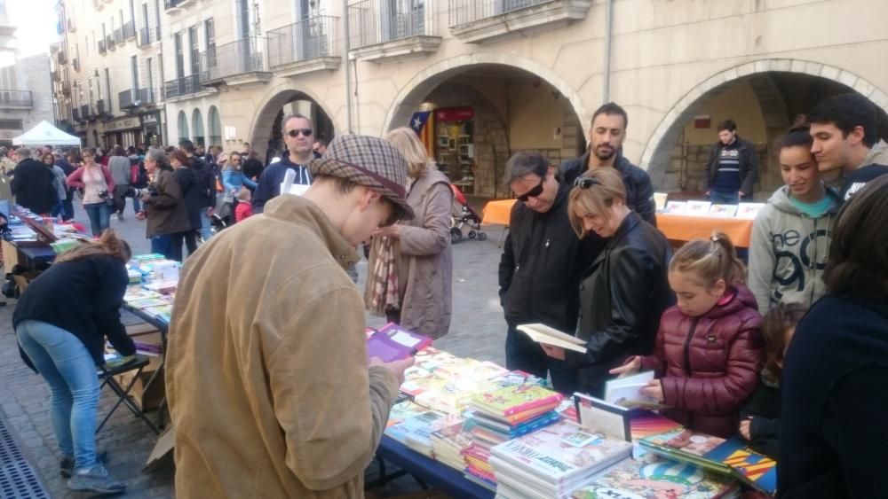 Fira del Llibre Infantil de Girona